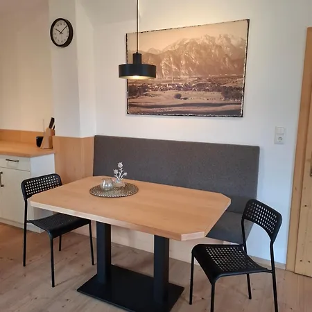 Hell Hof Apartamento Innsbruck