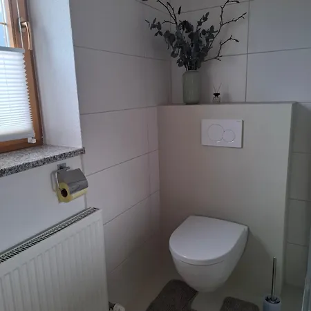 Hell Hof Apartment