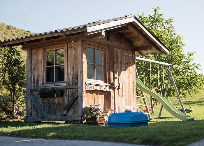 Hell Hof アパート インスブルック