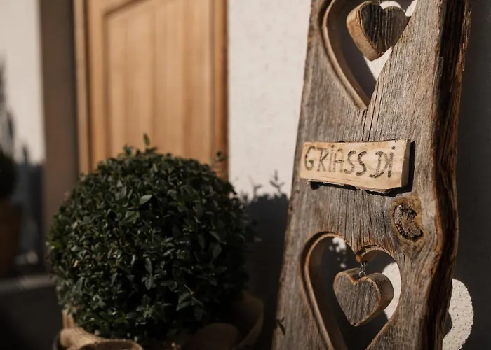 Hell Hof アパート *