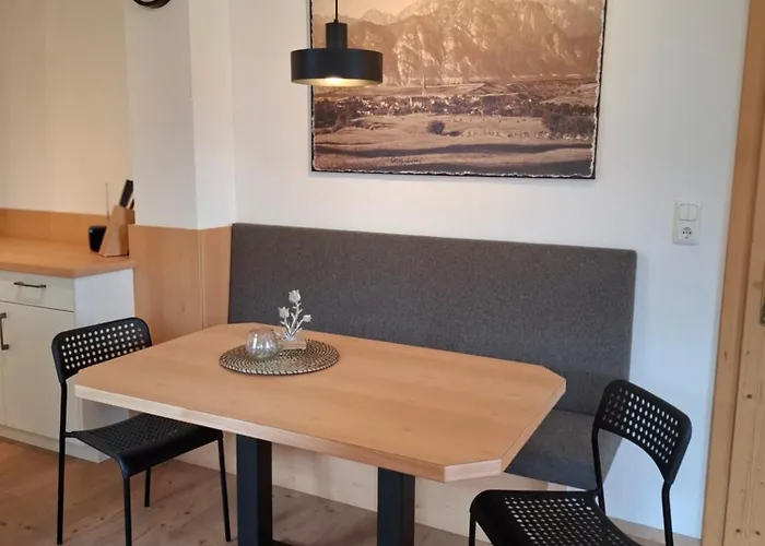 Hell Hof Apartamento Innsbruck