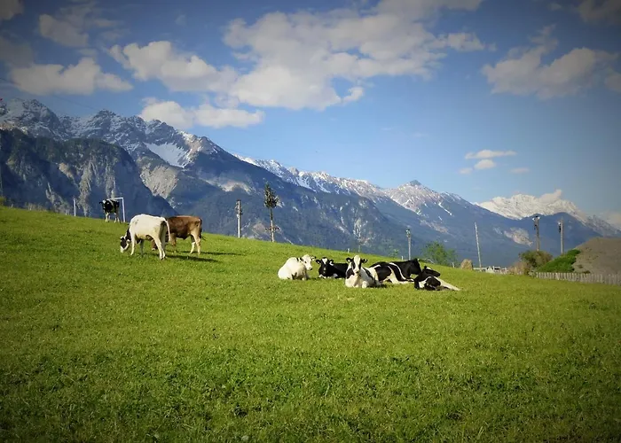 Lägenhet Hell Hof Innsbruck