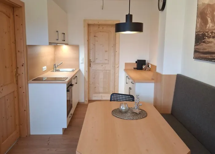 Lägenhet Hell Hof *